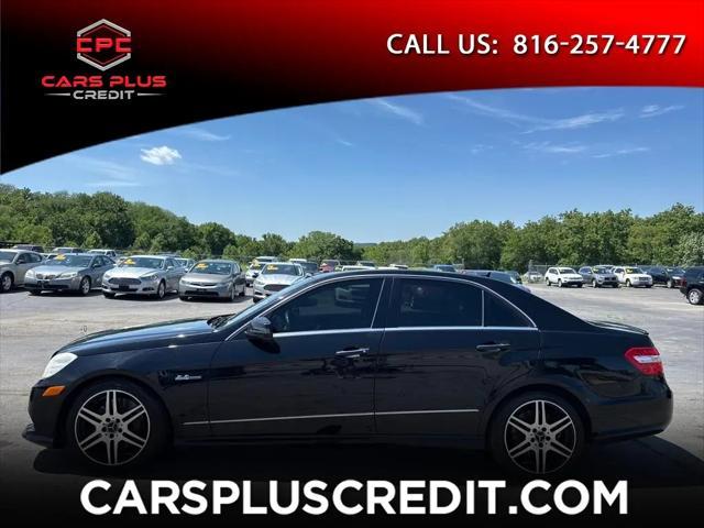 used 2010 Mercedes-Benz E-Class car, priced at $9,995