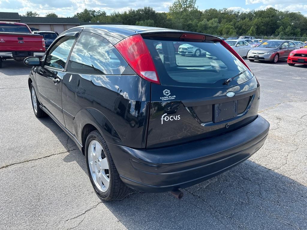 used 2002 Ford Focus car, priced at $3,995
