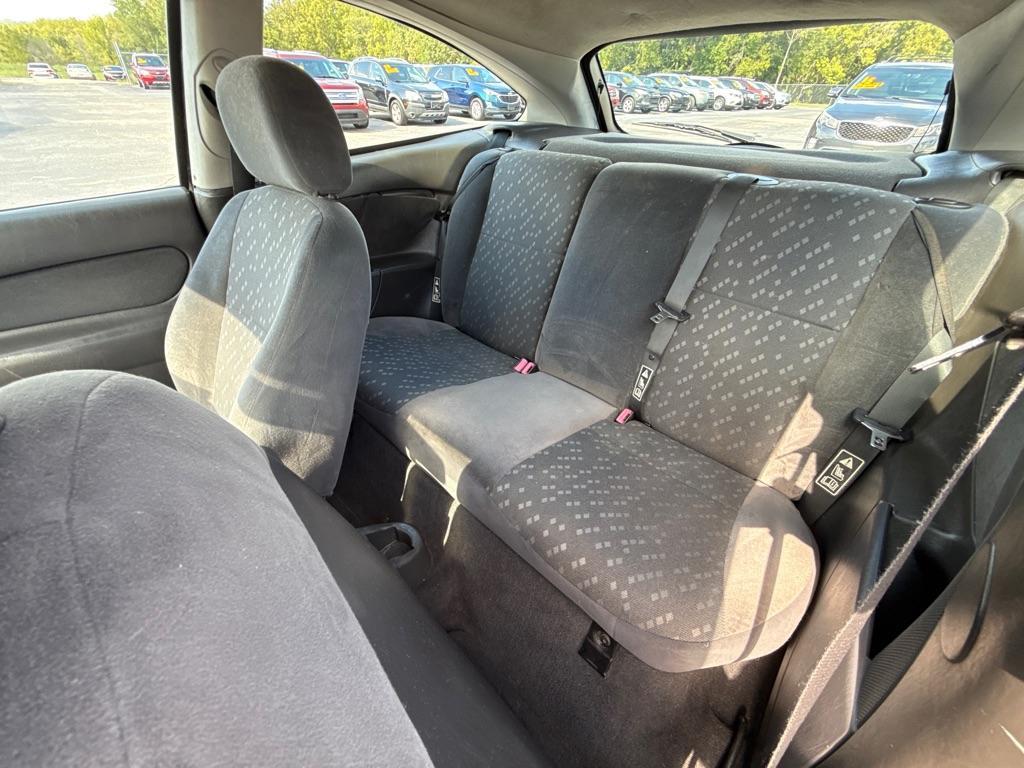 used 2002 Ford Focus car, priced at $3,995