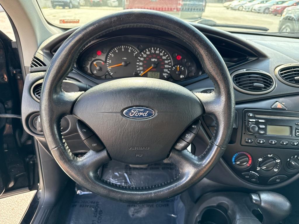 used 2002 Ford Focus car, priced at $3,995
