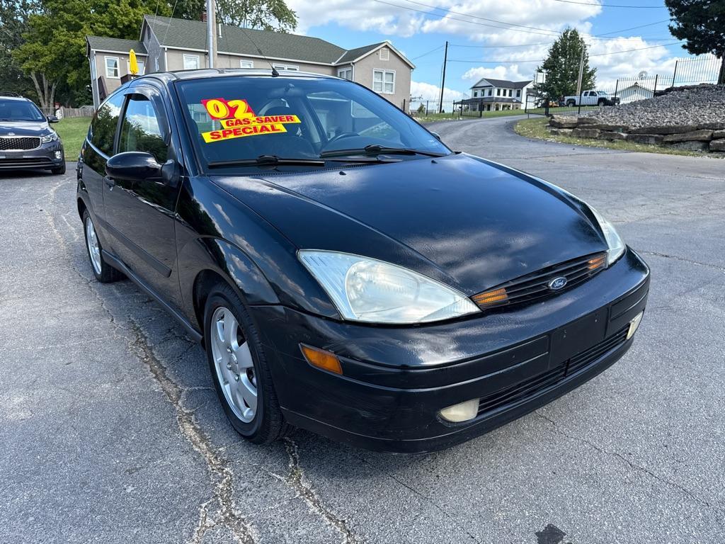 used 2002 Ford Focus car, priced at $3,995