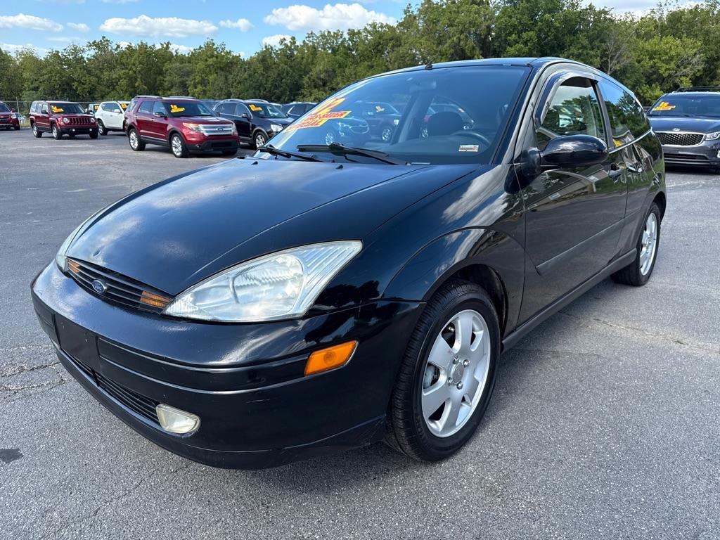 used 2002 Ford Focus car, priced at $3,995