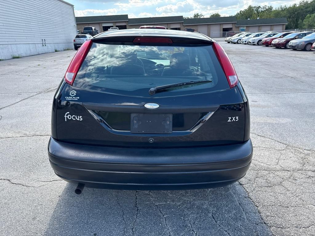 used 2002 Ford Focus car, priced at $3,995
