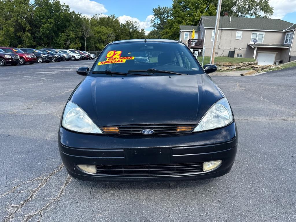 used 2002 Ford Focus car, priced at $3,995