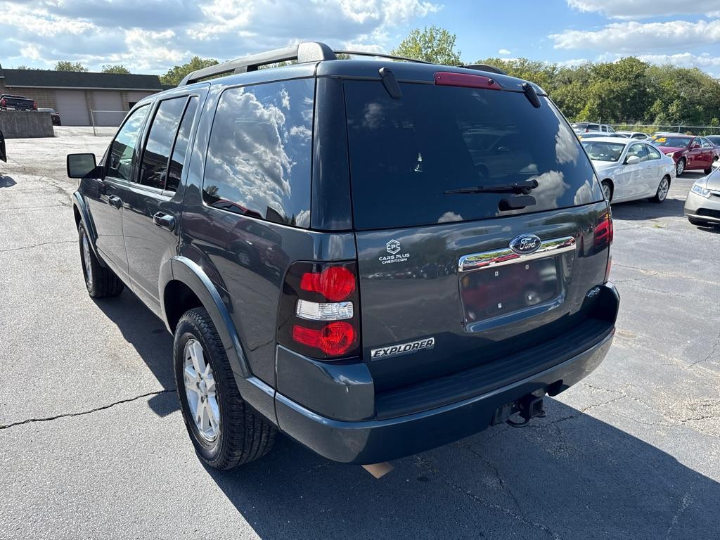 used 2009 Ford Explorer car, priced at $9,995