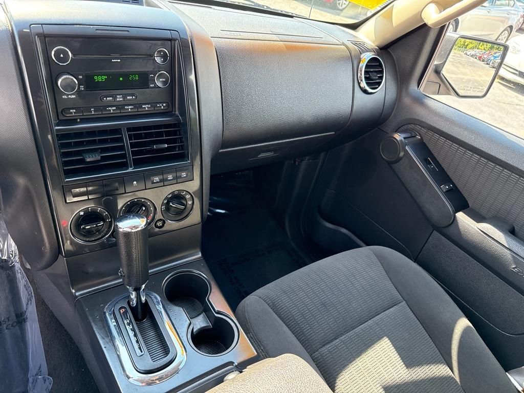 used 2009 Ford Explorer car, priced at $9,995