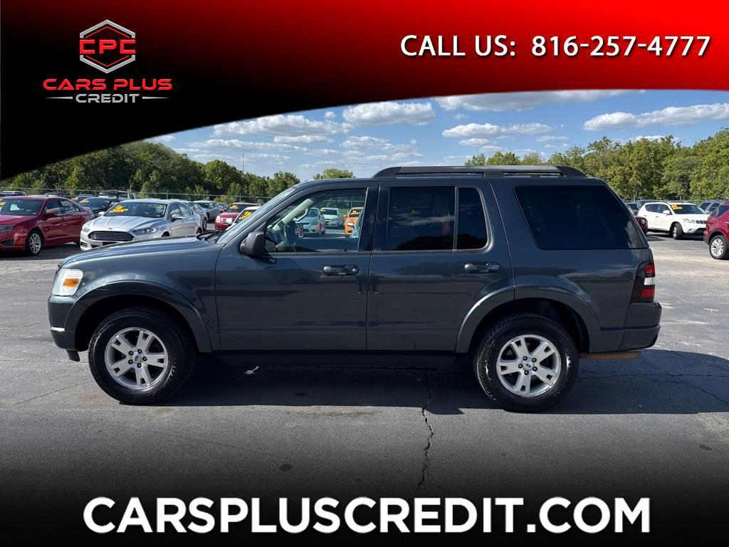 used 2009 Ford Explorer car, priced at $9,995