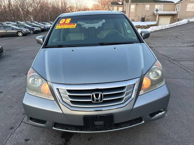 used 2008 Honda Odyssey car, priced at $6,995