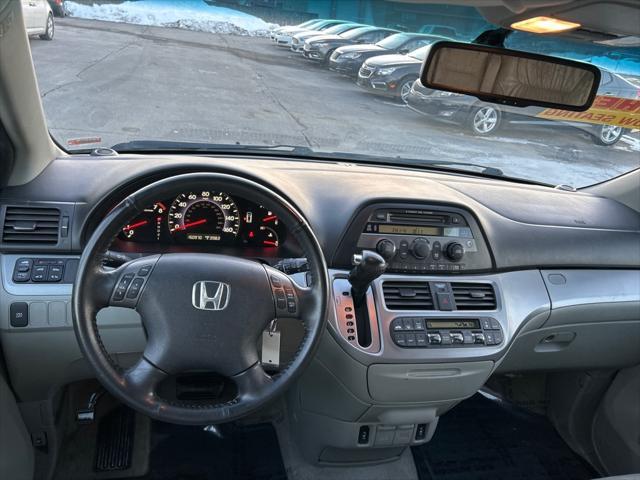 used 2008 Honda Odyssey car, priced at $6,995