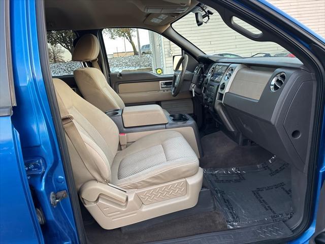 used 2010 Ford F-150 car, priced at $10,995