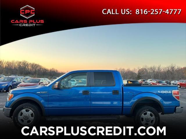 used 2010 Ford F-150 car, priced at $10,995