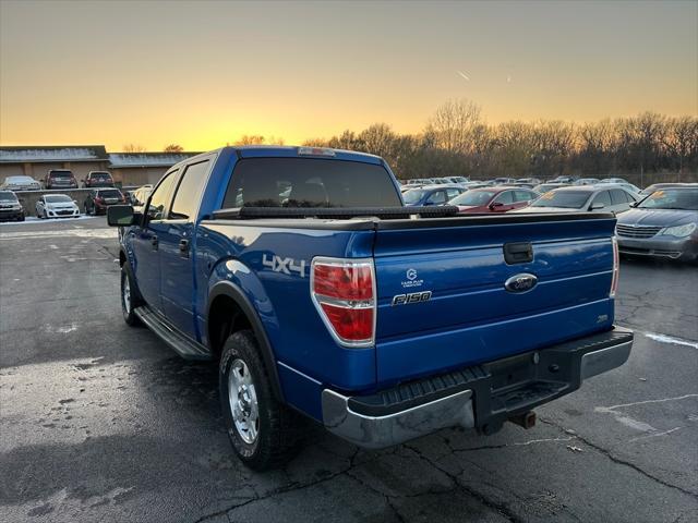 used 2010 Ford F-150 car, priced at $10,995