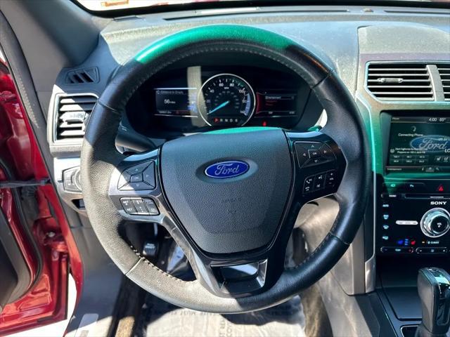 used 2016 Ford Explorer car, priced at $9,995