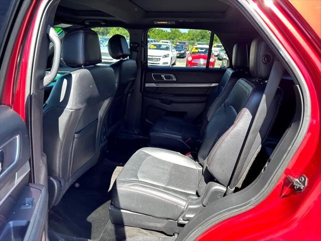 used 2016 Ford Explorer car, priced at $9,995
