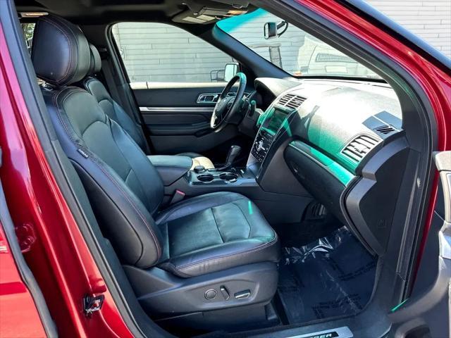 used 2016 Ford Explorer car, priced at $9,995