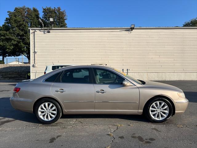 used 2007 Hyundai Azera car, priced at $4,500