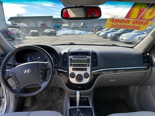 used 2007 Hyundai Santa Fe car, priced at $5,500