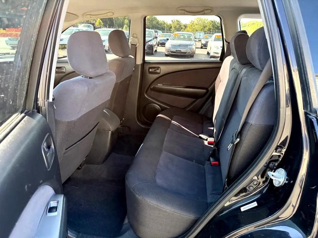 used 2005 Mitsubishi Outlander car, priced at $4,000