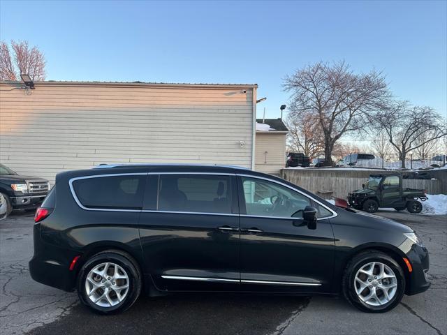 used 2017 Chrysler Pacifica car, priced at $11,995