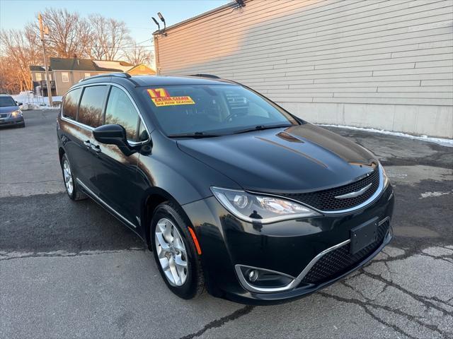 used 2017 Chrysler Pacifica car, priced at $11,995