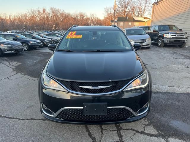 used 2017 Chrysler Pacifica car, priced at $11,995