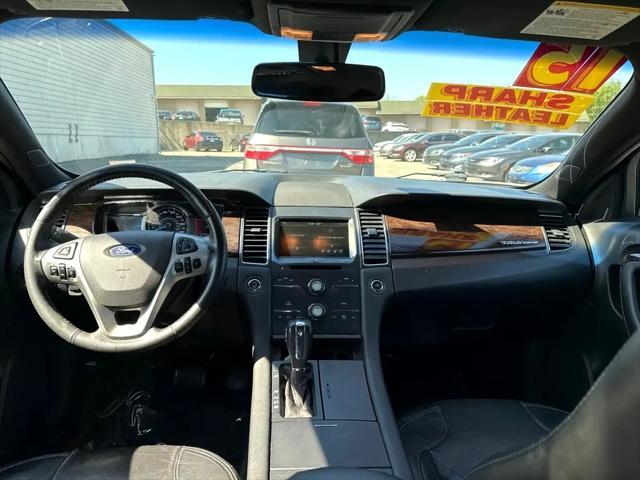 used 2015 Ford Taurus car, priced at $6,995