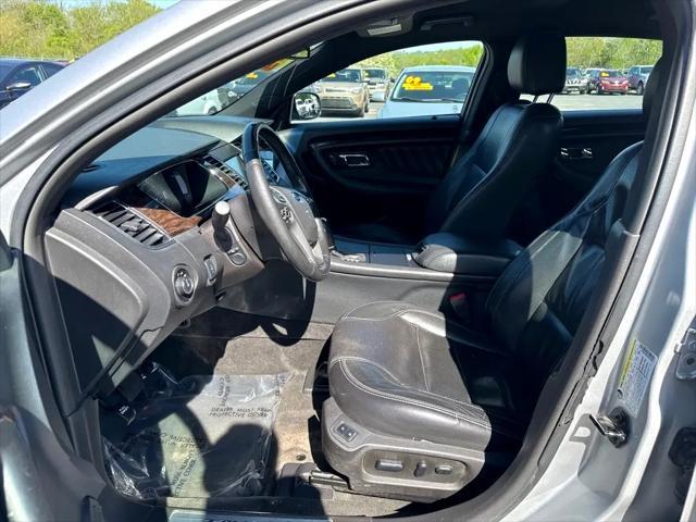 used 2015 Ford Taurus car, priced at $6,995