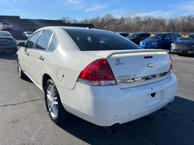 used 2008 Chevrolet Impala car, priced at $4,995