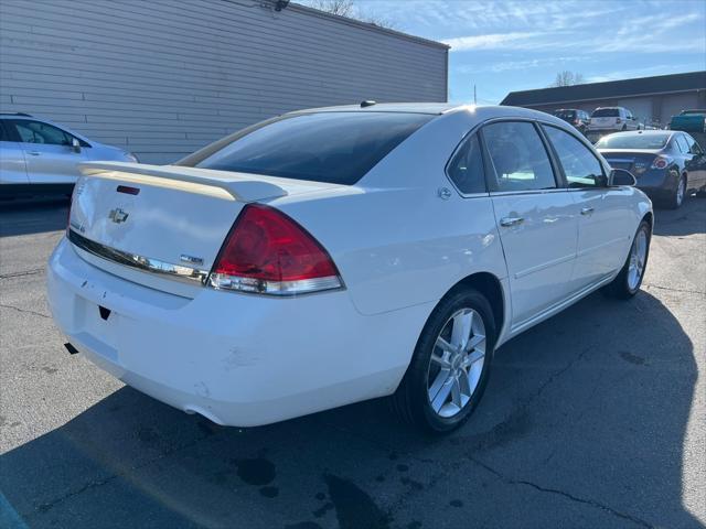 used 2008 Chevrolet Impala car, priced at $4,995