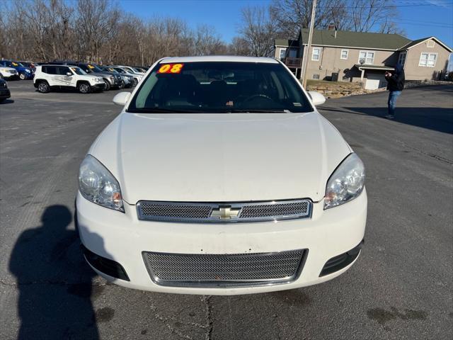 used 2008 Chevrolet Impala car, priced at $4,995