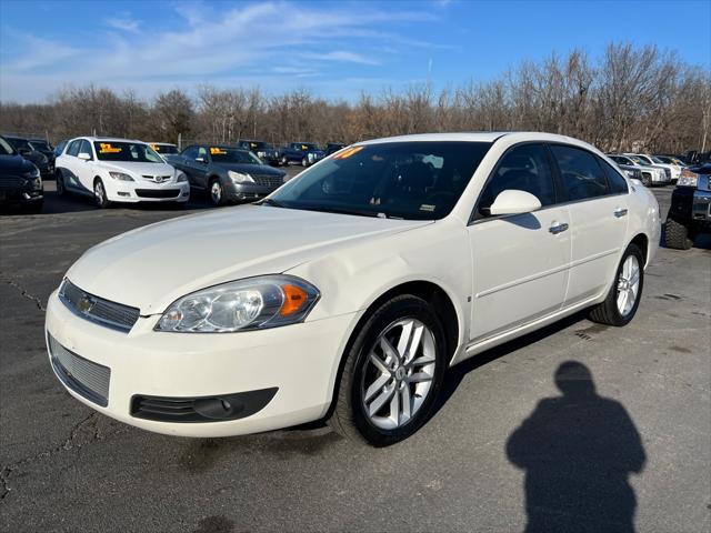 used 2008 Chevrolet Impala car, priced at $4,995