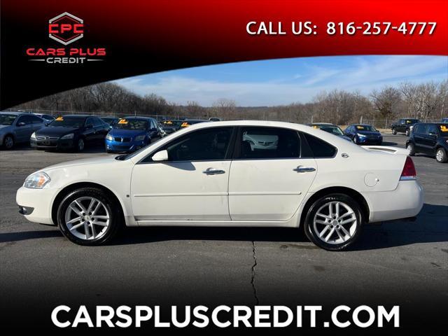 used 2008 Chevrolet Impala car, priced at $4,995