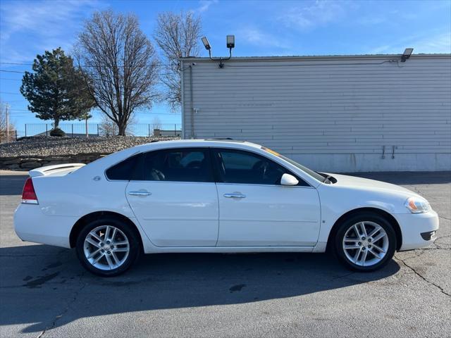 used 2008 Chevrolet Impala car, priced at $4,995