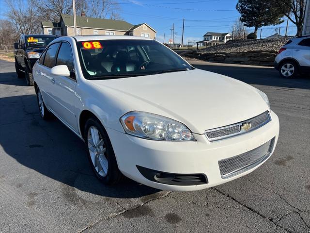 used 2008 Chevrolet Impala car, priced at $4,995