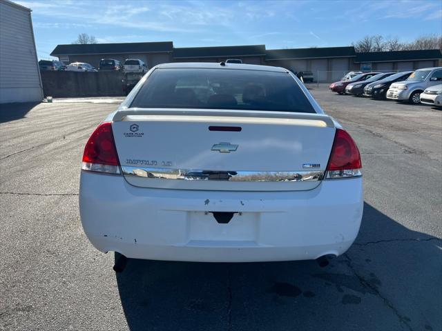 used 2008 Chevrolet Impala car, priced at $4,995