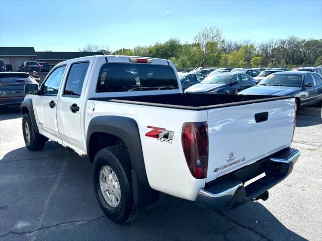 used 2005 Chevrolet Colorado car, priced at $8,995