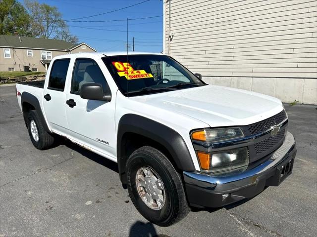 used 2005 Chevrolet Colorado car, priced at $8,995