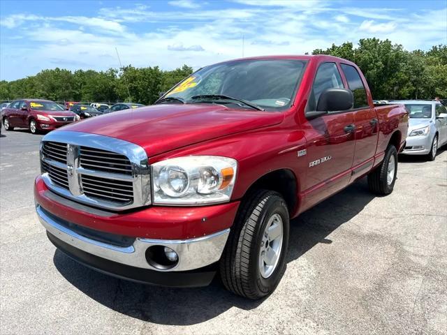 used 2007 Dodge Ram 1500 car, priced at $9,995