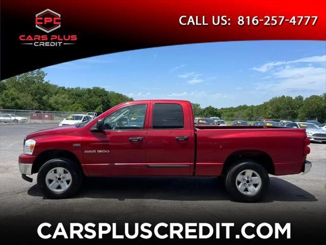 used 2007 Dodge Ram 1500 car, priced at $9,995