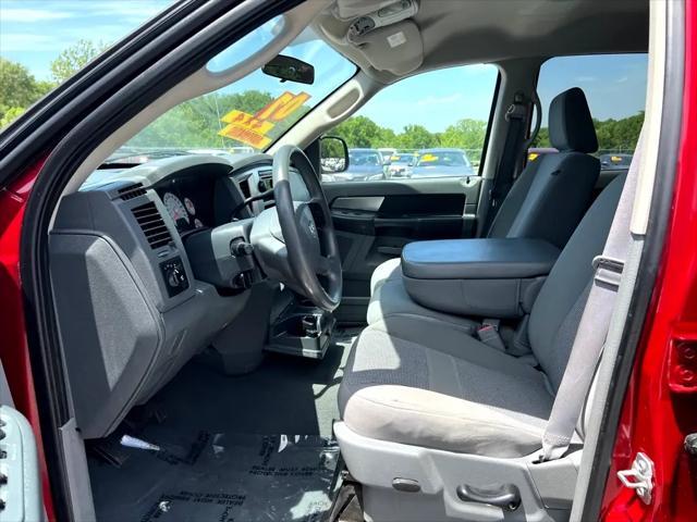used 2007 Dodge Ram 1500 car, priced at $9,995
