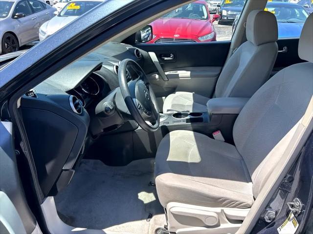 used 2015 Nissan Rogue Select car, priced at $6,995