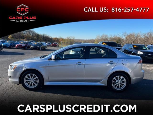 used 2013 Mitsubishi Lancer car, priced at $7,995