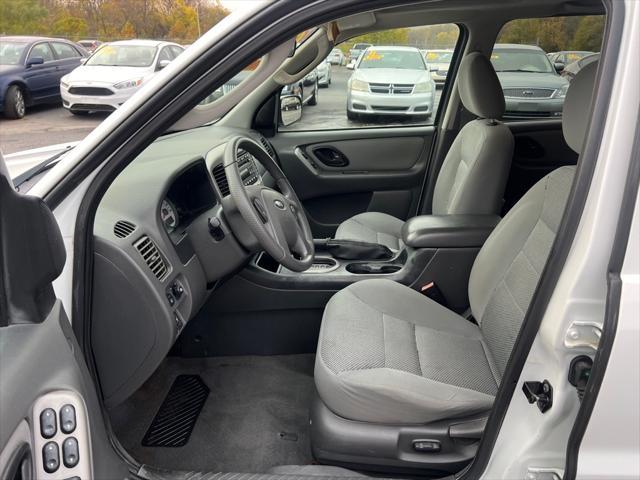 used 2005 Ford Escape car, priced at $5,500