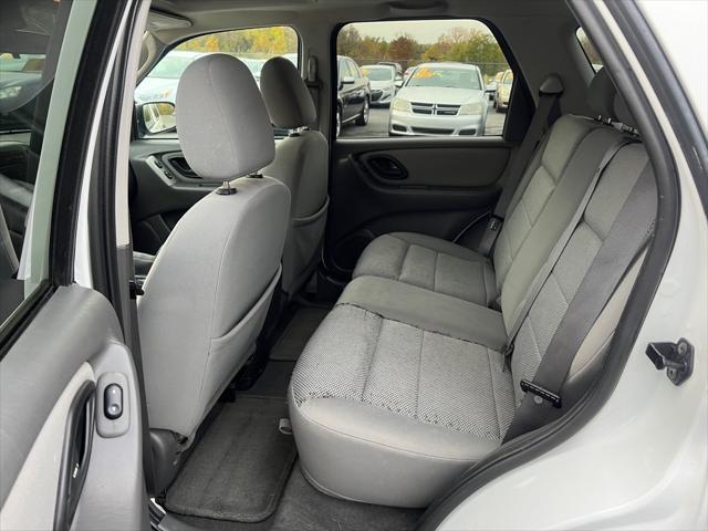 used 2005 Ford Escape car, priced at $5,500