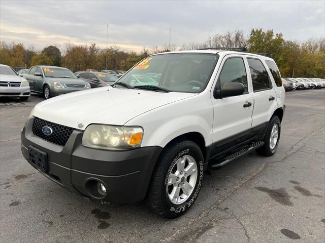 used 2005 Ford Escape car, priced at $5,500