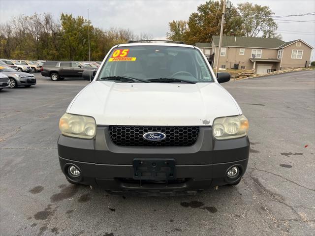 used 2005 Ford Escape car, priced at $5,500