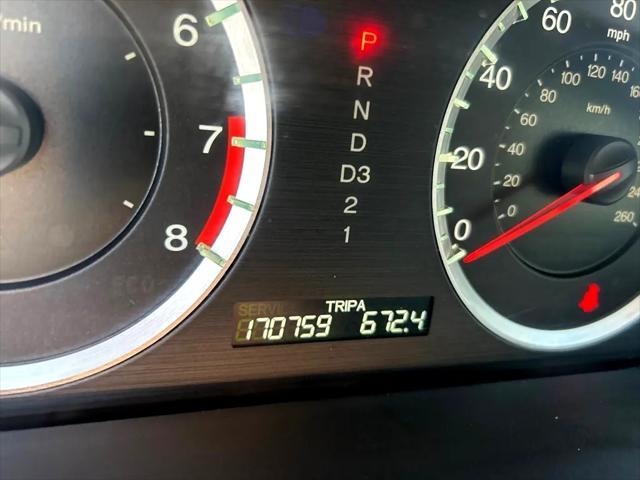 used 2009 Honda Accord car, priced at $6,995