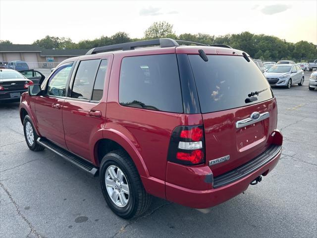 used 2009 Ford Explorer car, priced at $5,995