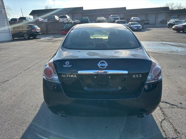 used 2009 Nissan Altima car, priced at $4,995