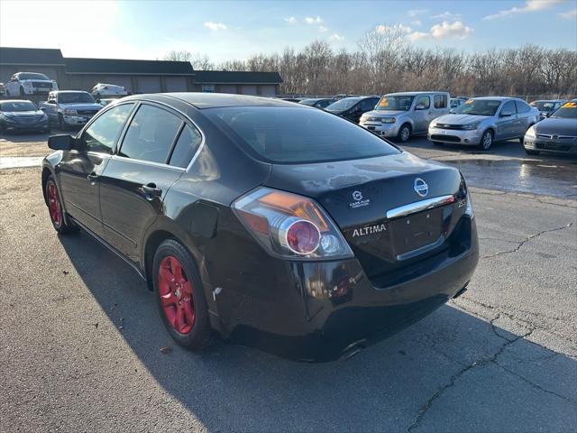 used 2009 Nissan Altima car, priced at $4,995